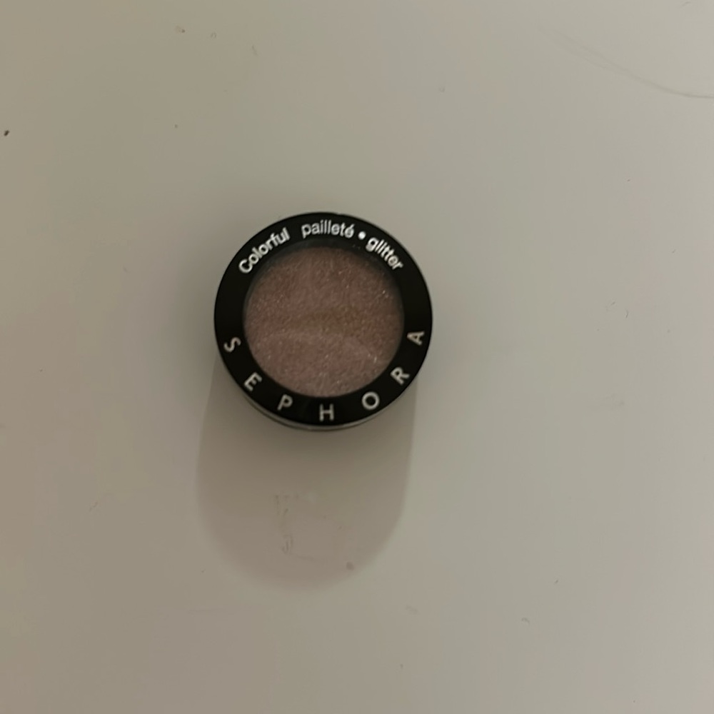 sephora eye glitter